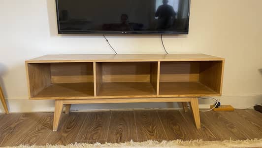 TV console
