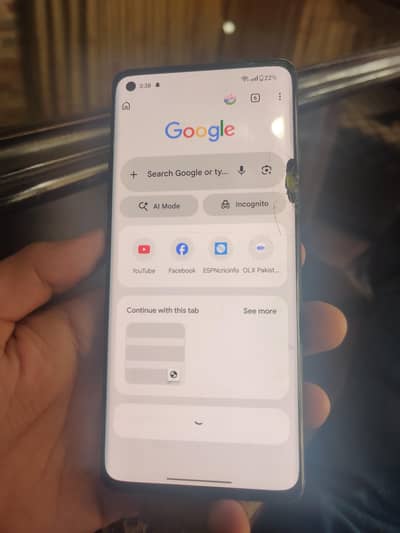 One Plus 8 8/128 pta approved
