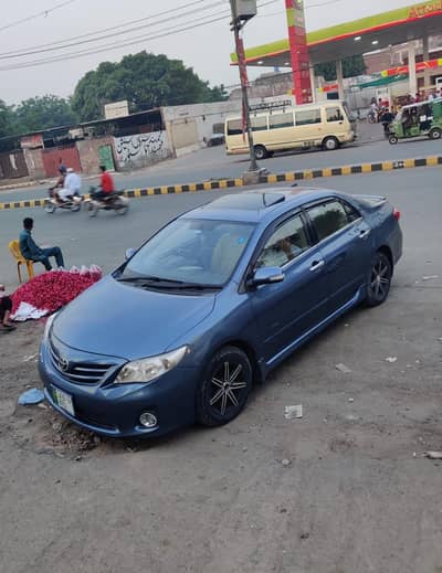 Toyota Corolla Altis 2009