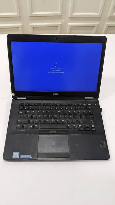 Dell 7470 Core i7 6th Generation  Core i7 6th generation