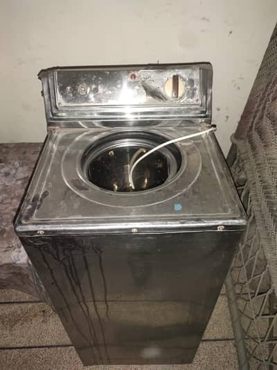Dryer Machine