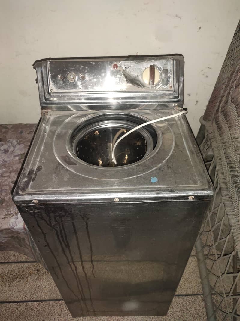 Dryer Machine 0