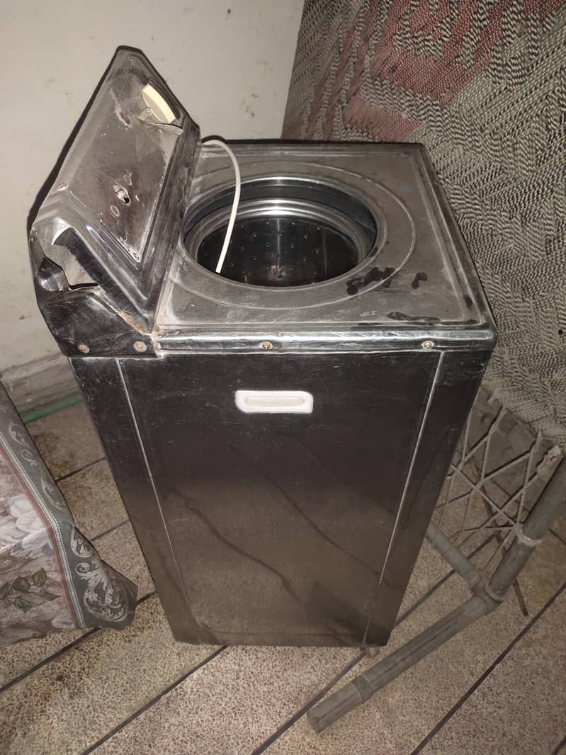 Dryer Machine 1
