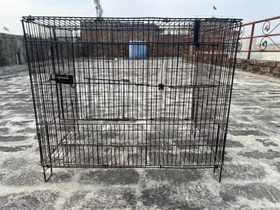 Birds cage for sale. All ok. Number 0336 4478014