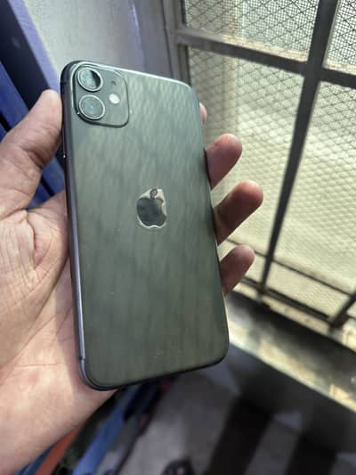 Apple iPhone 11 factory unlock