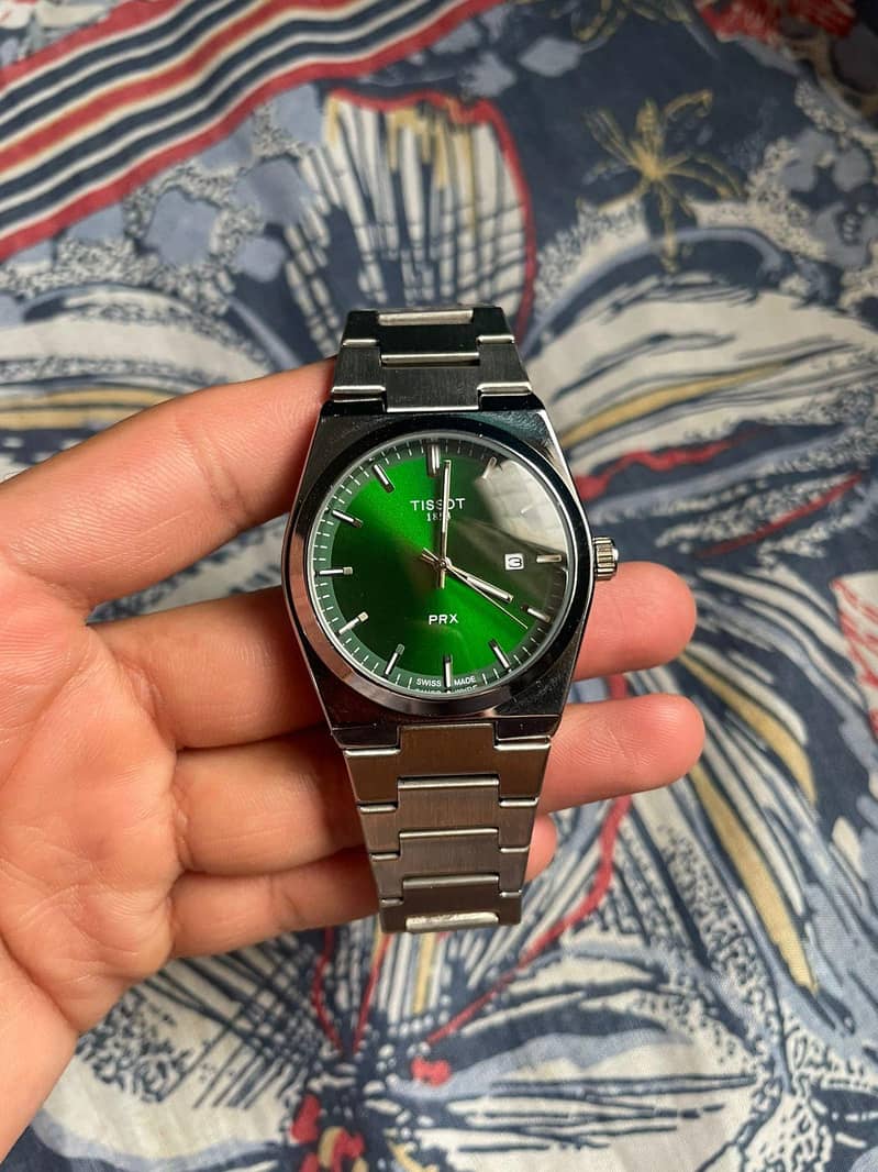 Classic watch 0