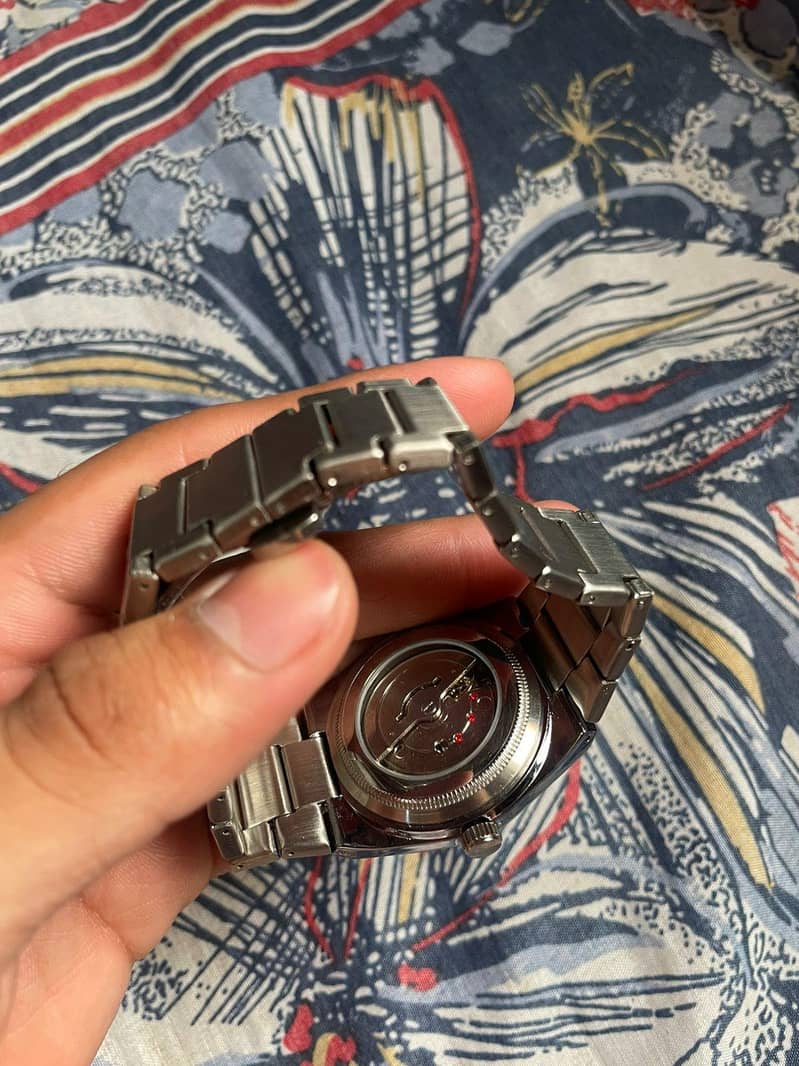 Classic watch 2