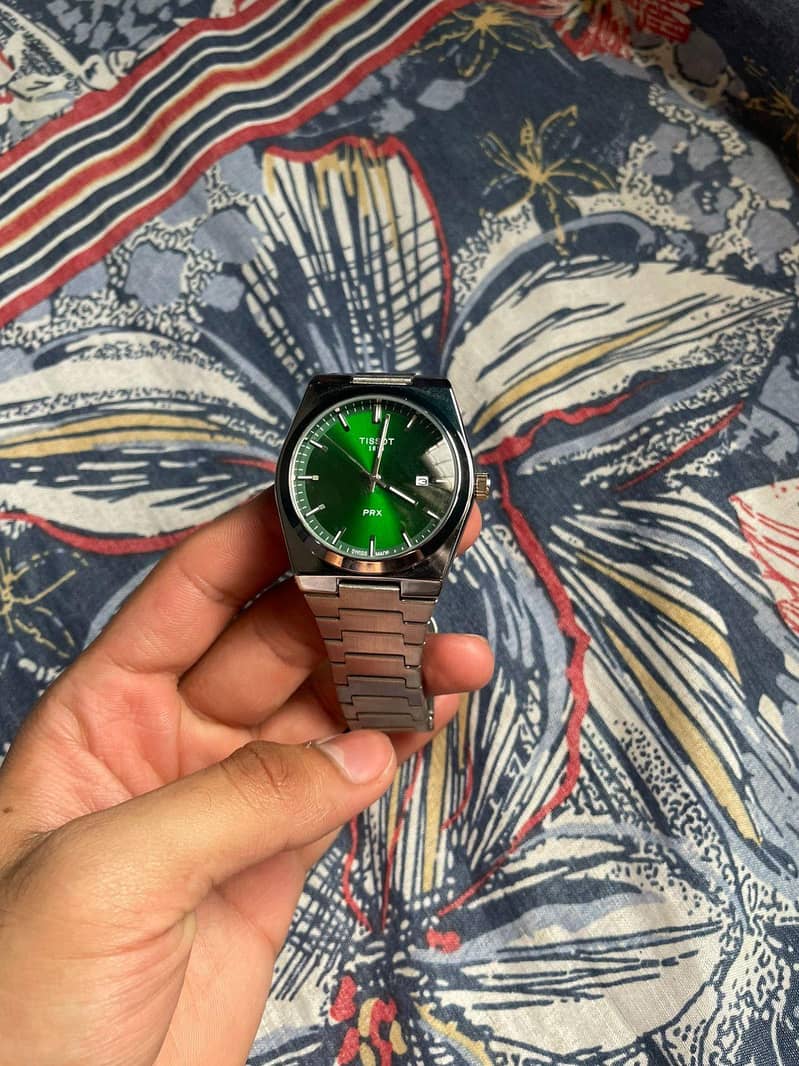 Classic watch 3