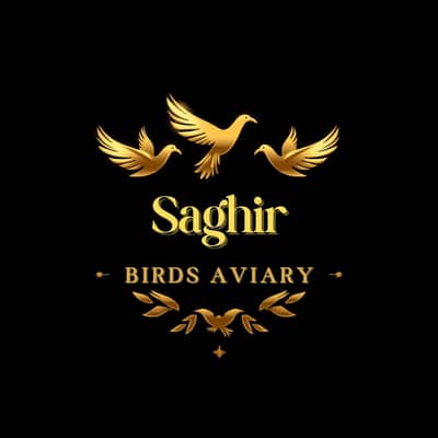Saghir Birds Aviary 