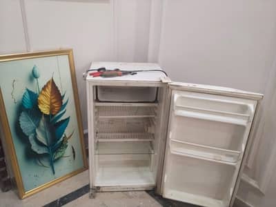 room fridge used