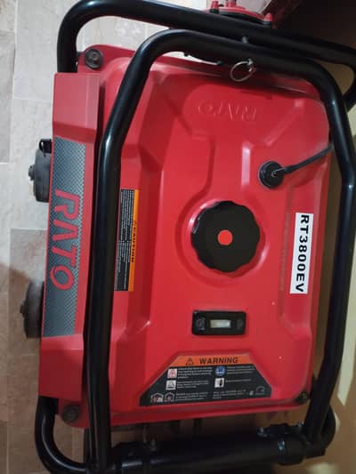 3 kv Rato Generator for sale like New