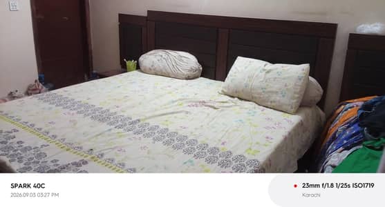  4 Piece Furniture Set for Sale – Good Condition