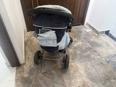 PIERRE CARDIN STALLER/PRAM FOR KIDS