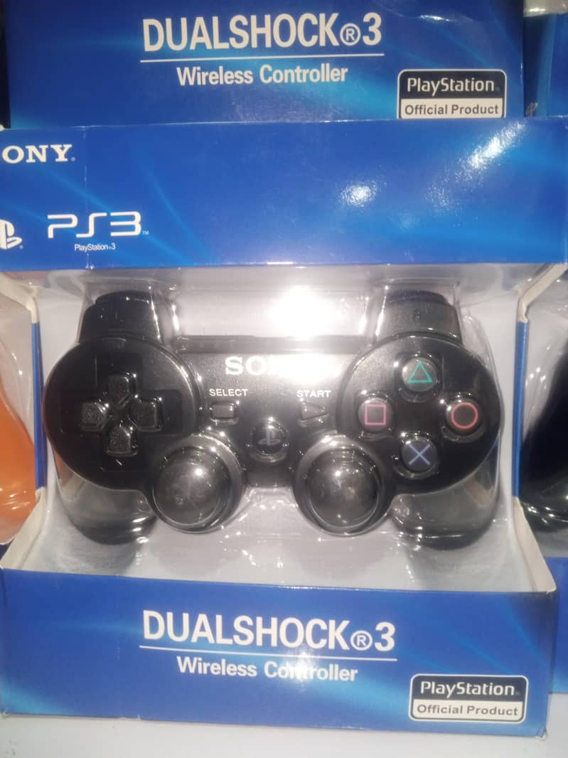 PlayStation 3 controller 0