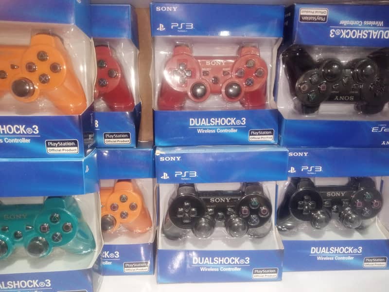 PlayStation 3 controller 1