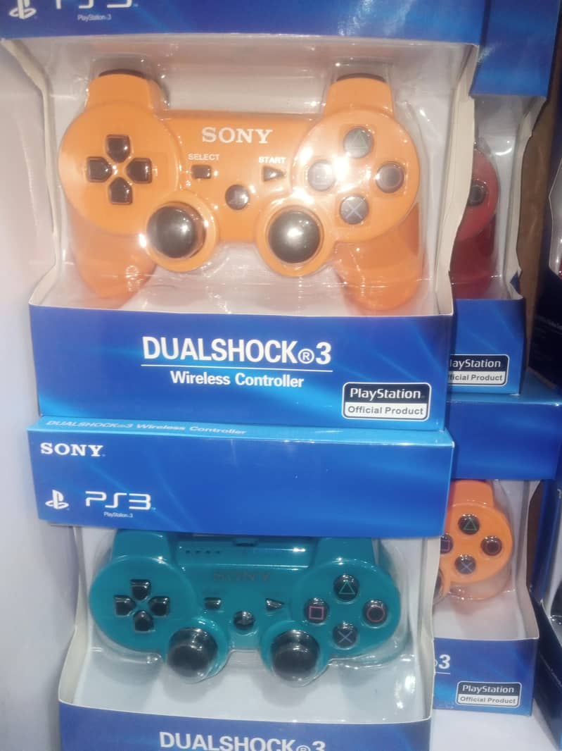 PlayStation 3 controller 2