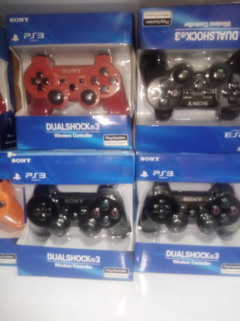 PlayStation 3 controller 3