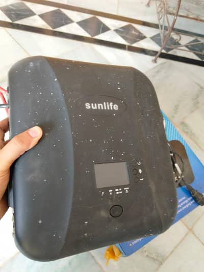 Sunlife UPS 12v