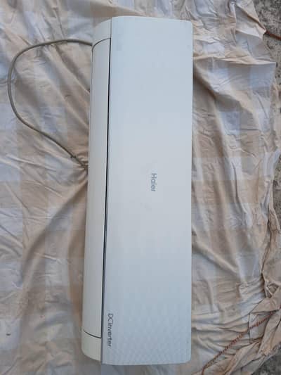 haeir new ac 6 month use Huwa hai
