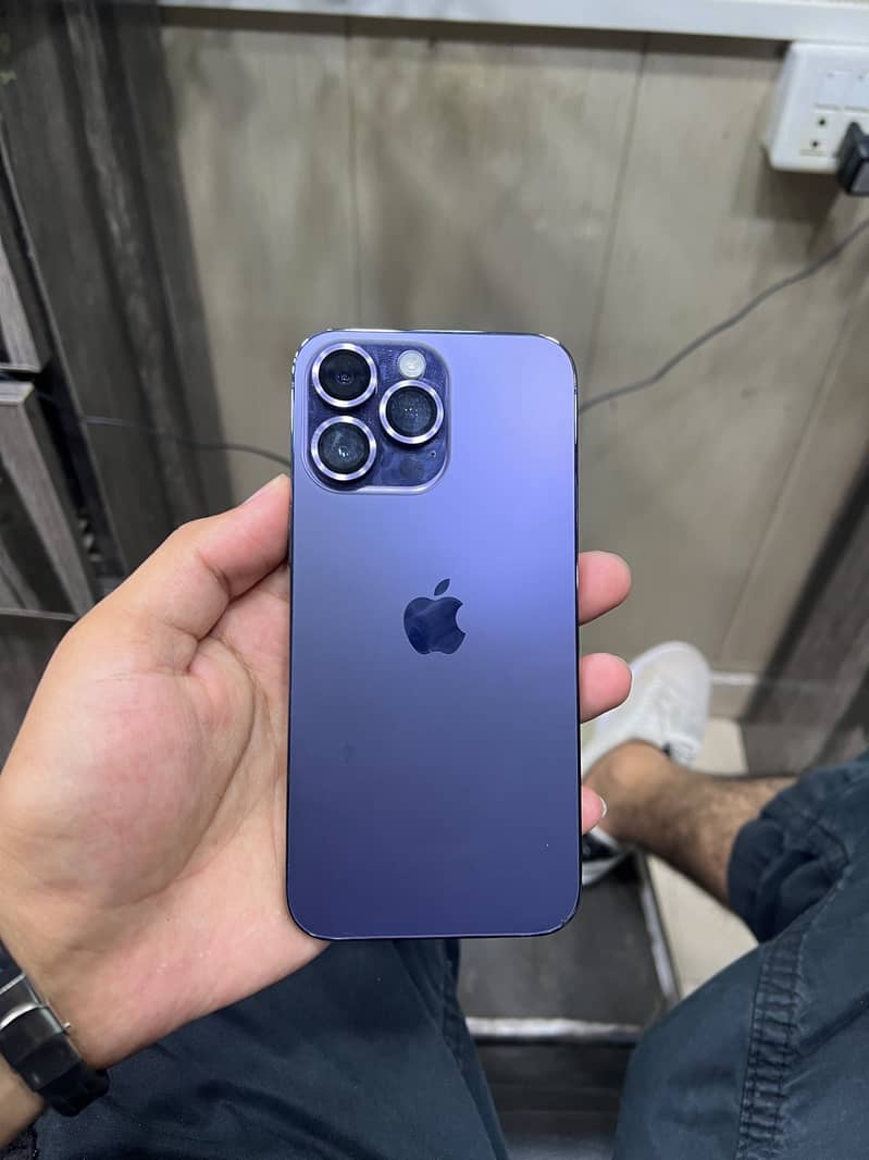 iPhone 14 Pro Max 10/10 1