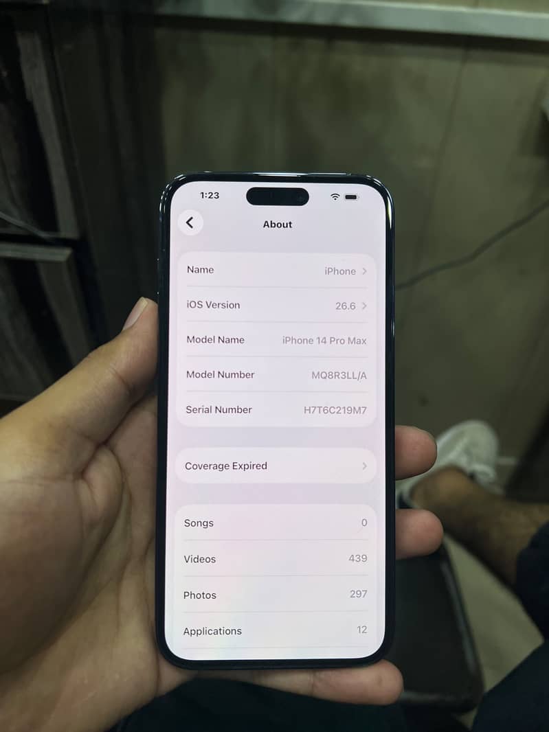 iPhone 14 Pro Max 10/10 2