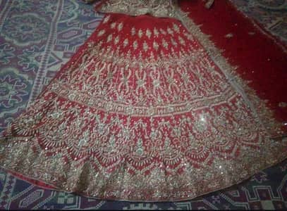 bridal langha
