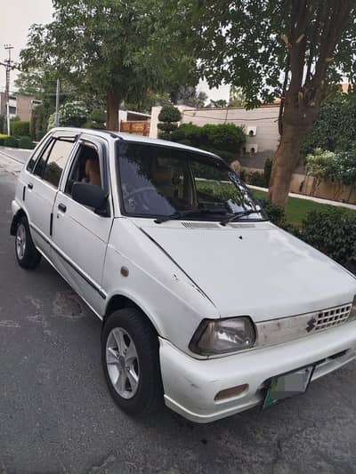 Suzuki Mehran VXR 2009
