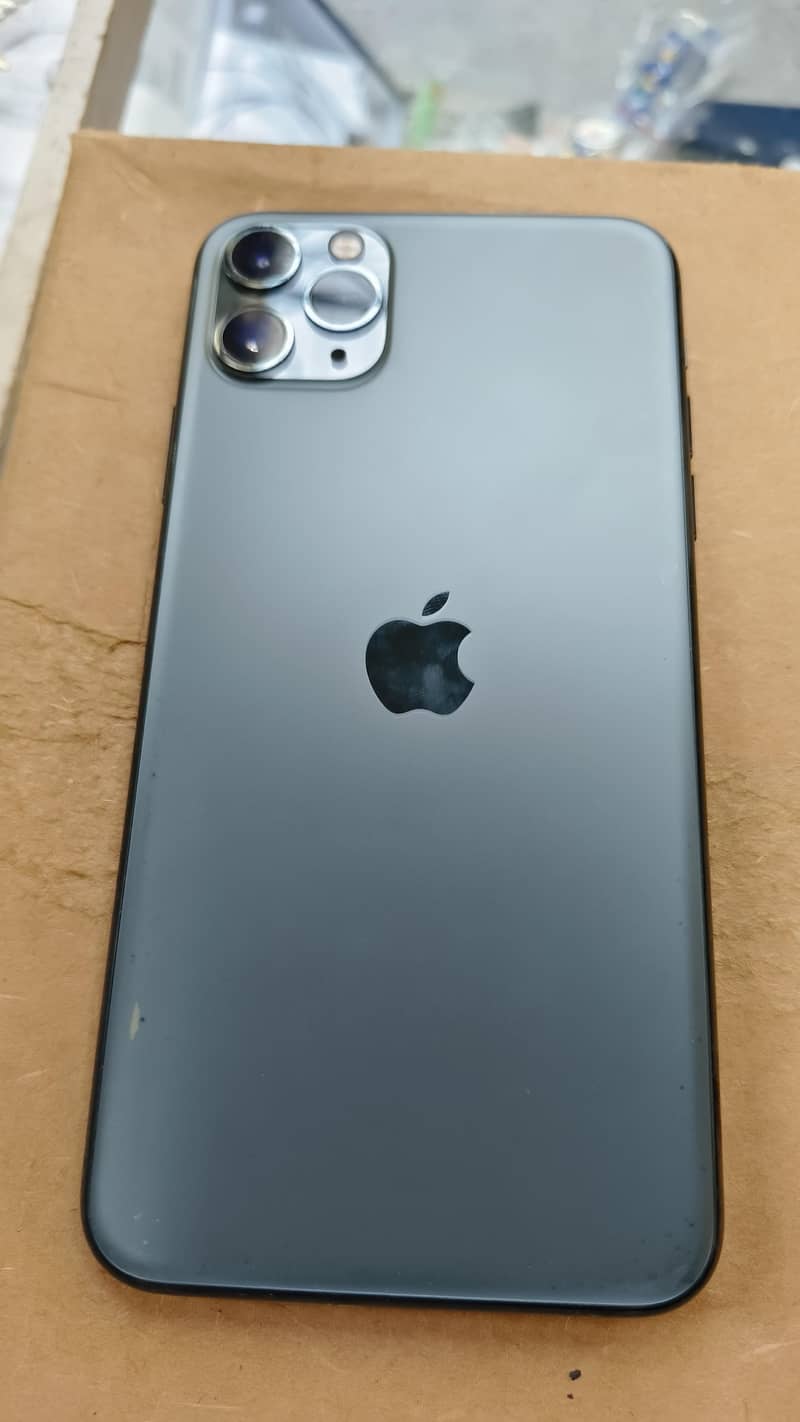 Apple iPhone 11 Pro Max 5