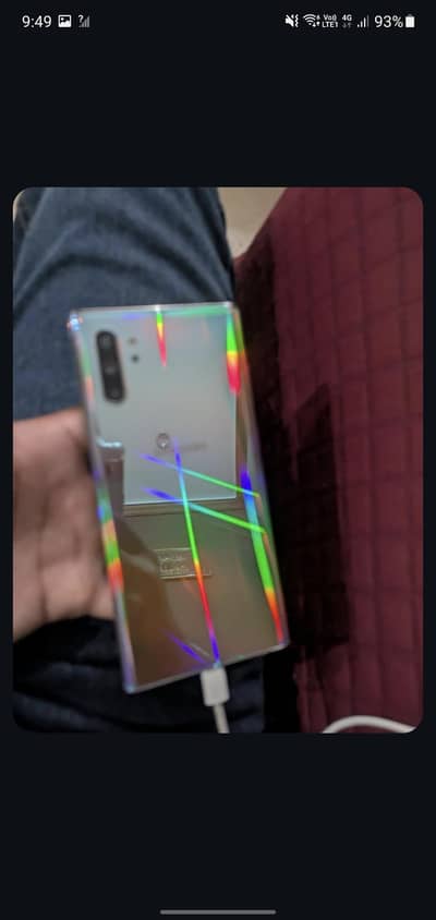 Samsung Note 10 Plus 5G PTA Approved