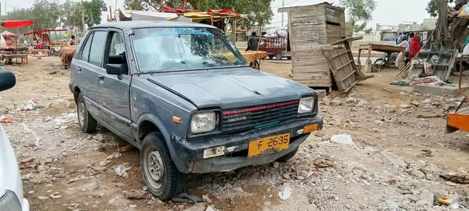 Suzuki FX 1987 03052112426