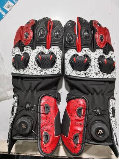 Premium Motor cycle Racing Gloves