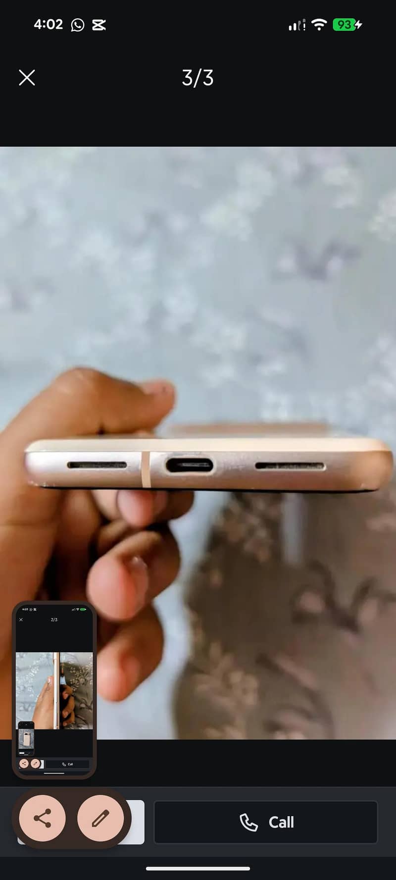Google Pixel 8 3