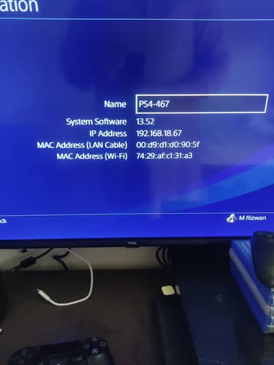 PS4 Fat