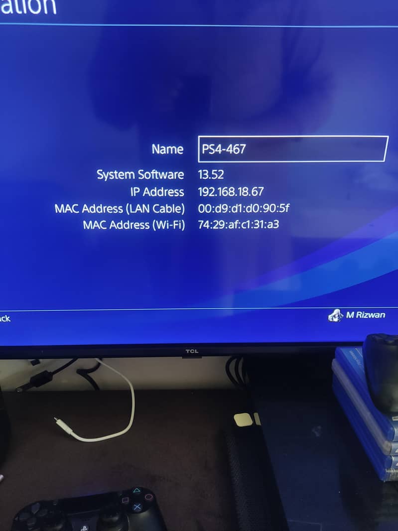 PS4 Fat 1