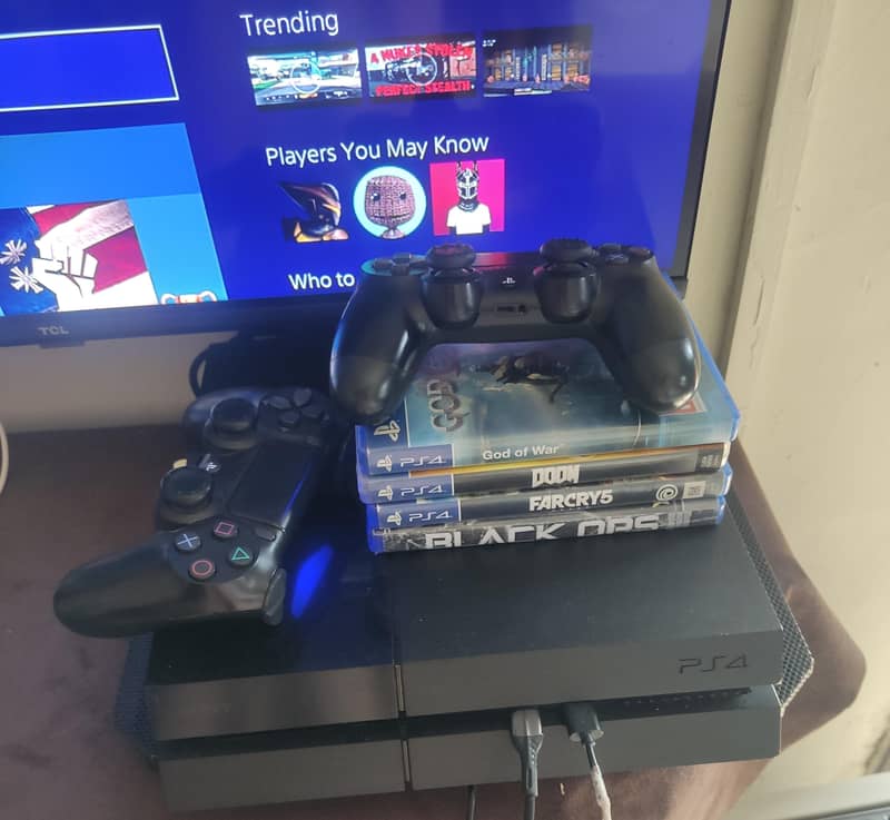PS4 Fat 3