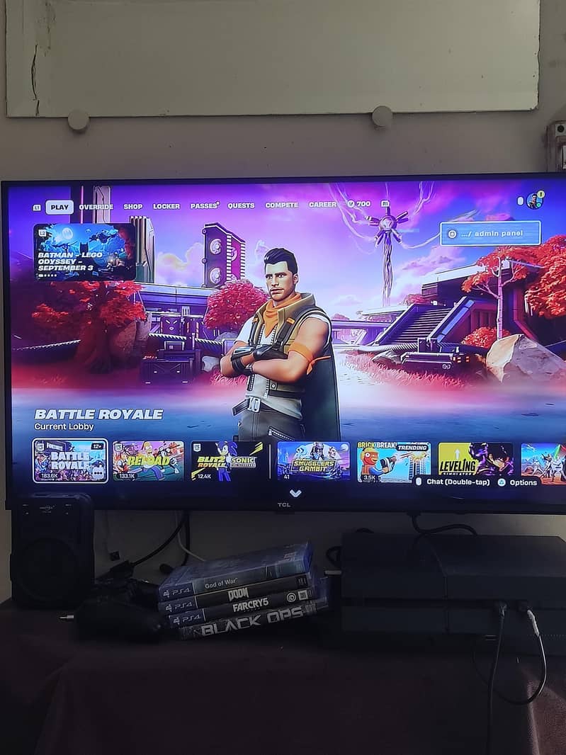 PS4 Fat 5