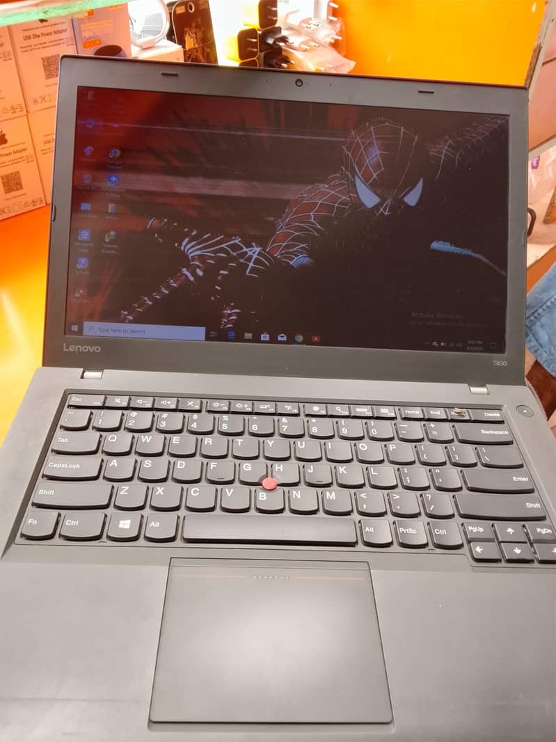Laptop forth generation old ok 0