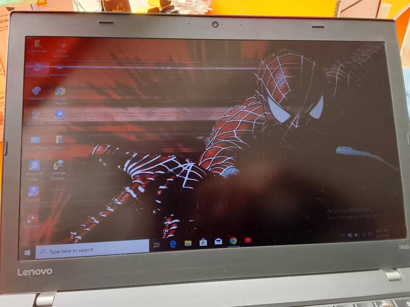 Laptop forth generation old ok 1