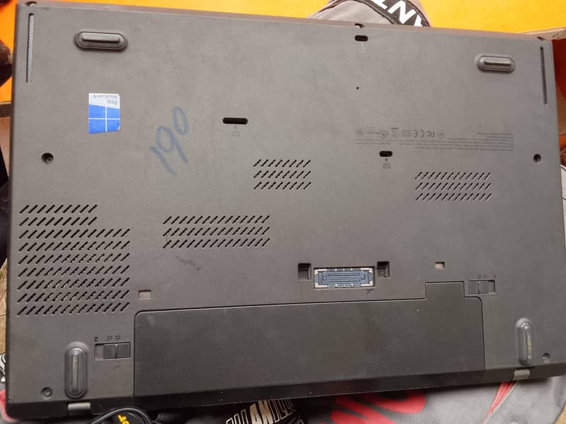 Laptop forth generation old ok 4