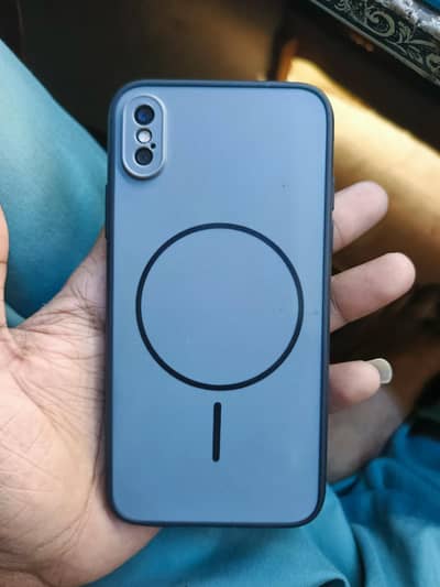 iPhone X 64 GB Exchange possible Android mobile se
