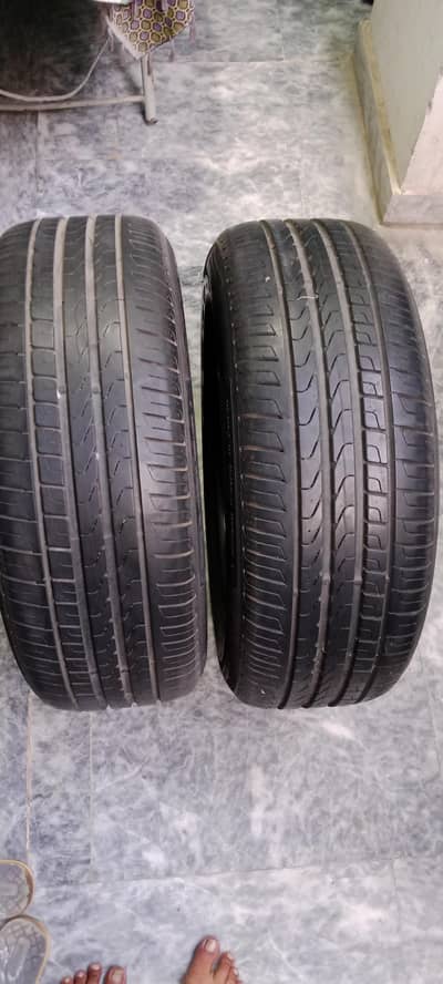 BMW 2 tyres For Sale
