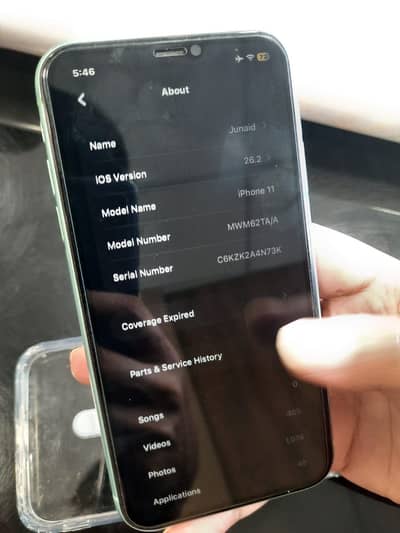 Apple iPhone 11