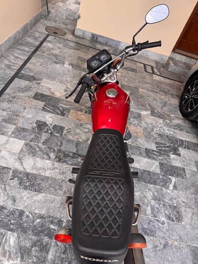 Honda CG 125 - For Sale