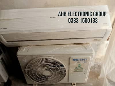 Orient, Kenwood, LG ECO AC's