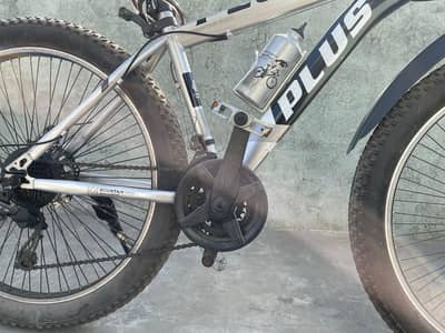 Plus Bicycle Urgent For Sale