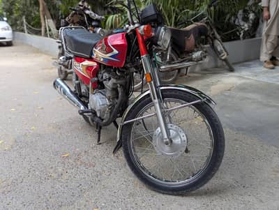 Honda 125 2020