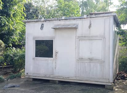 Urgent Sale Office Movable Container