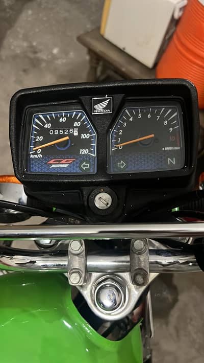 Honda cd 125