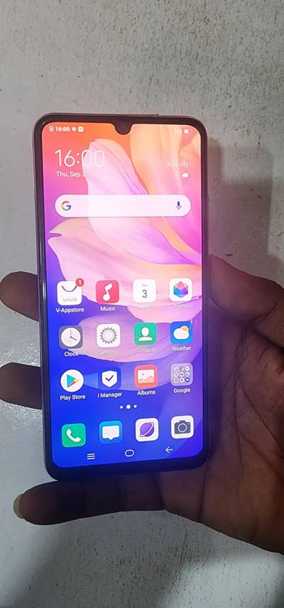 Vivo S1 pro 8/128gb Pta Approved