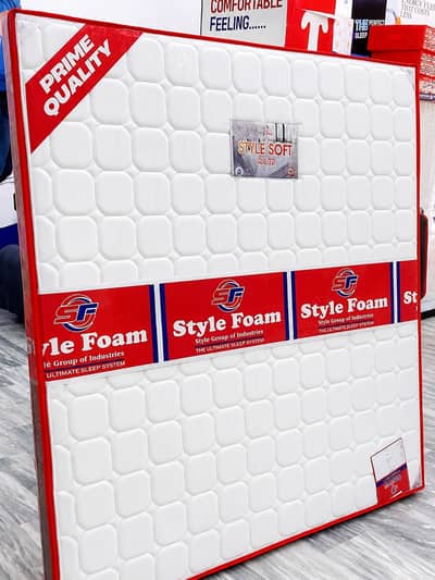Mattress/Single Matress/Double Matress/Medicated/2 IN 1 /Totally soft